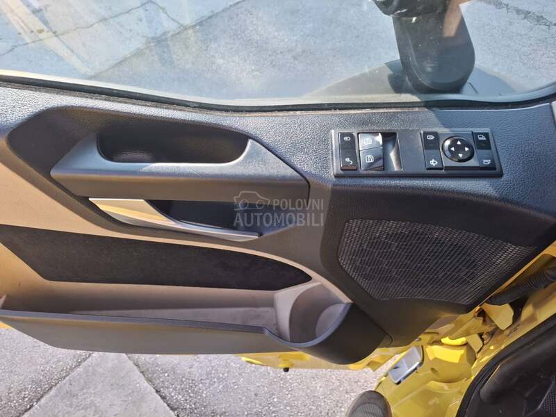 Mercedes Benz ACTROS 1845