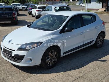 Renault Megane 1.5dci