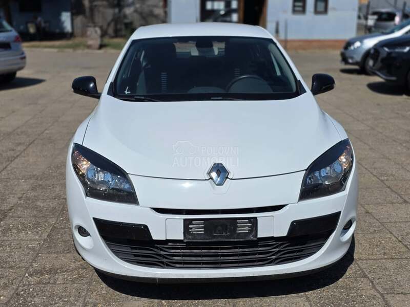 Renault Megane 1.5dci