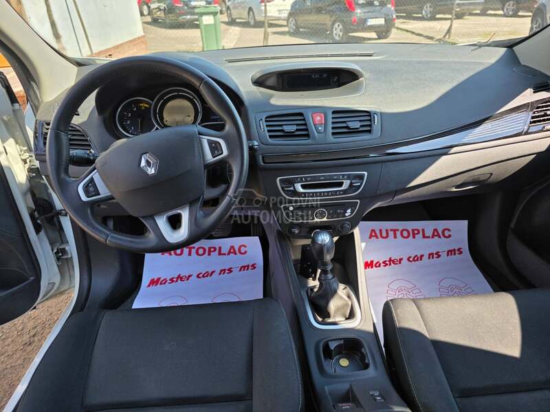Renault Megane 1.5dci