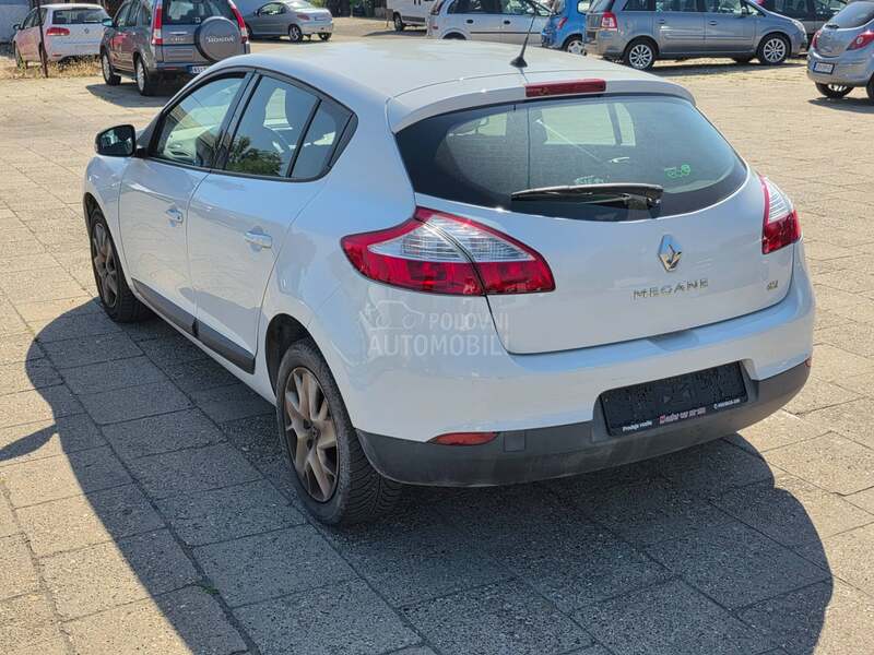 Renault Megane 1.5dci