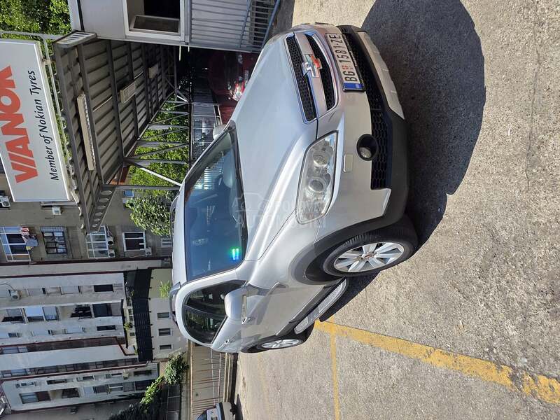 Chevrolet Captiva 