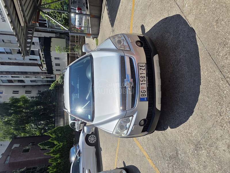 Chevrolet Captiva 
