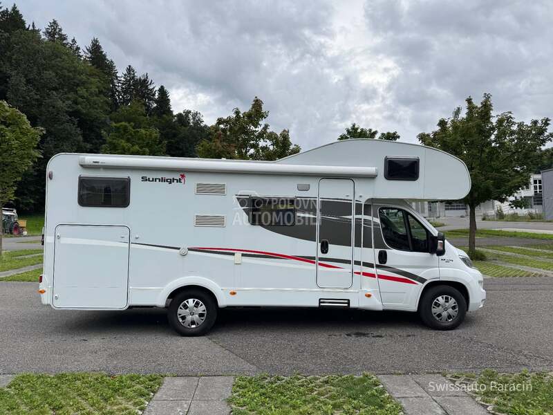 Sunlight Fiat Capron A70