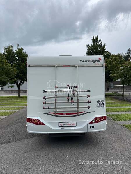 Sunlight Fiat Capron A70