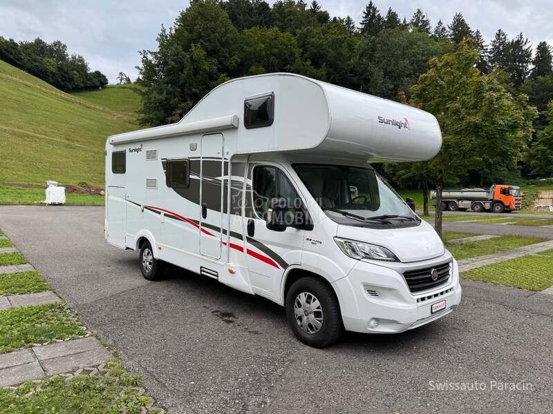 Sunlight Fiat Capron A70