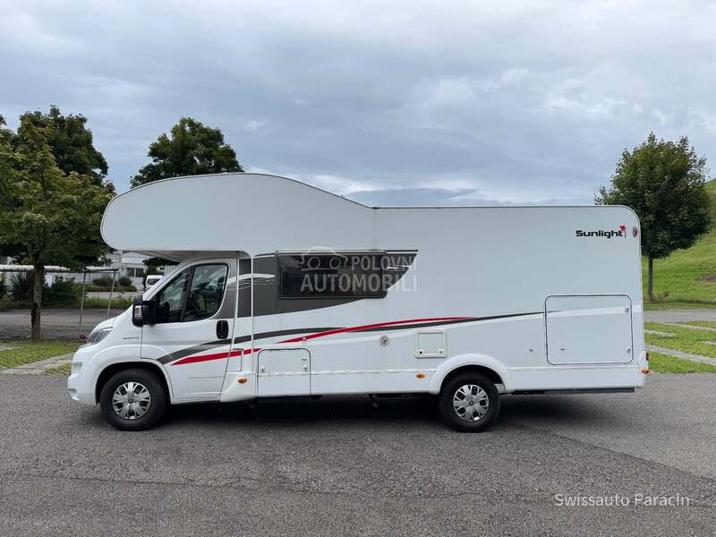 Sunlight Fiat Capron A70