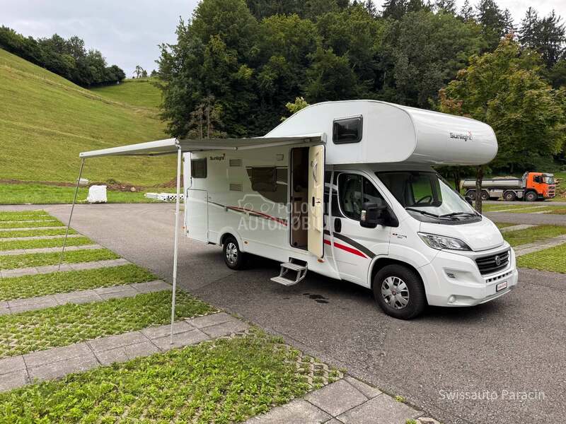 Sunlight Fiat Capron A70