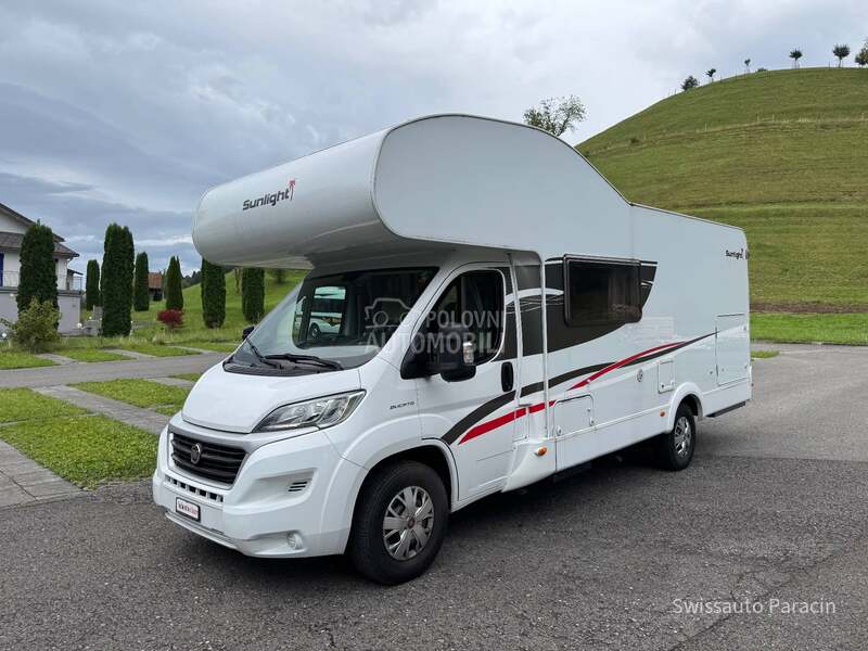 Sunlight Fiat Capron A70