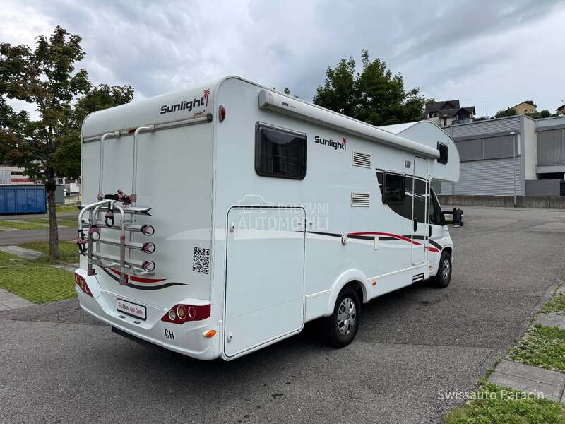 Sunlight Fiat Capron A70