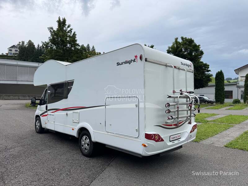 Sunlight Fiat Capron A70