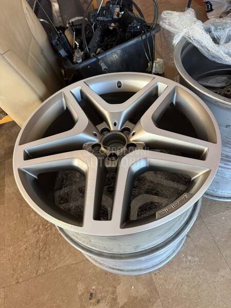 Aluminijumske felne AMG 21" 