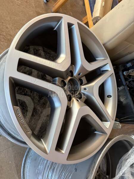 Aluminijumske felne AMG 21" 