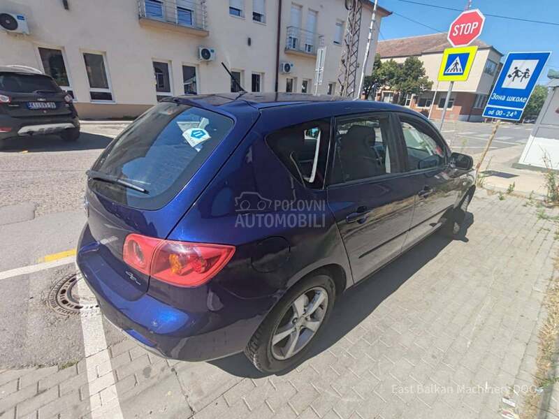 Mazda 3 