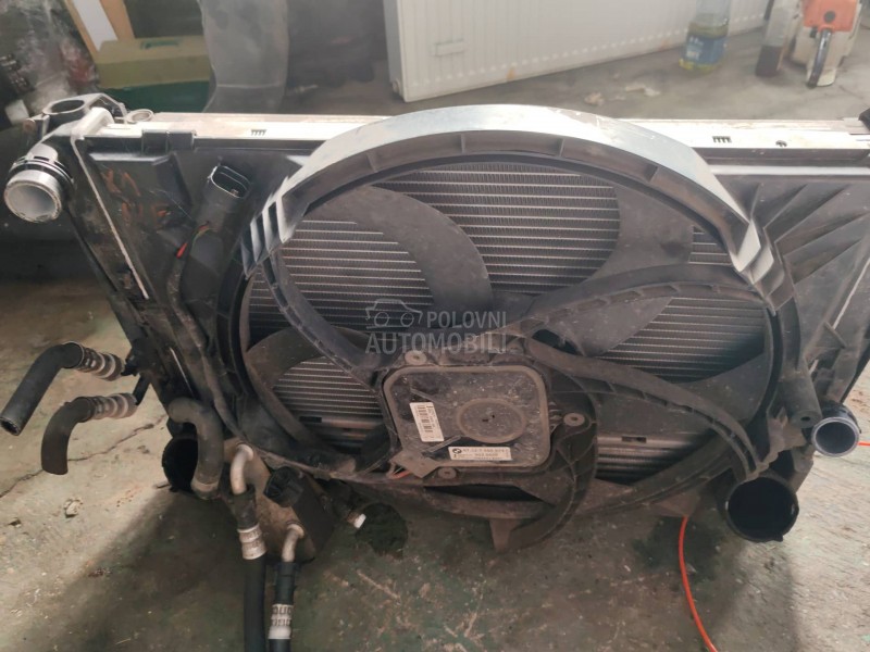 ventilator hladnjaka