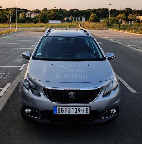 Peugeot 2008 1.5 BlueHDI