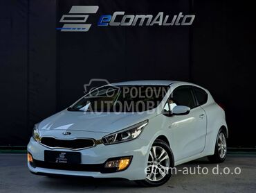 Kia pro_cee`d 1.4 LX