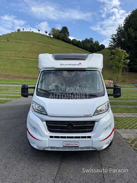 Sunlight Fiat Capron T68