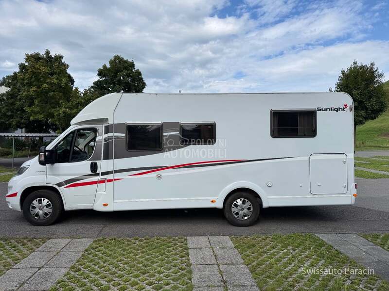 Sunlight Fiat Capron T68