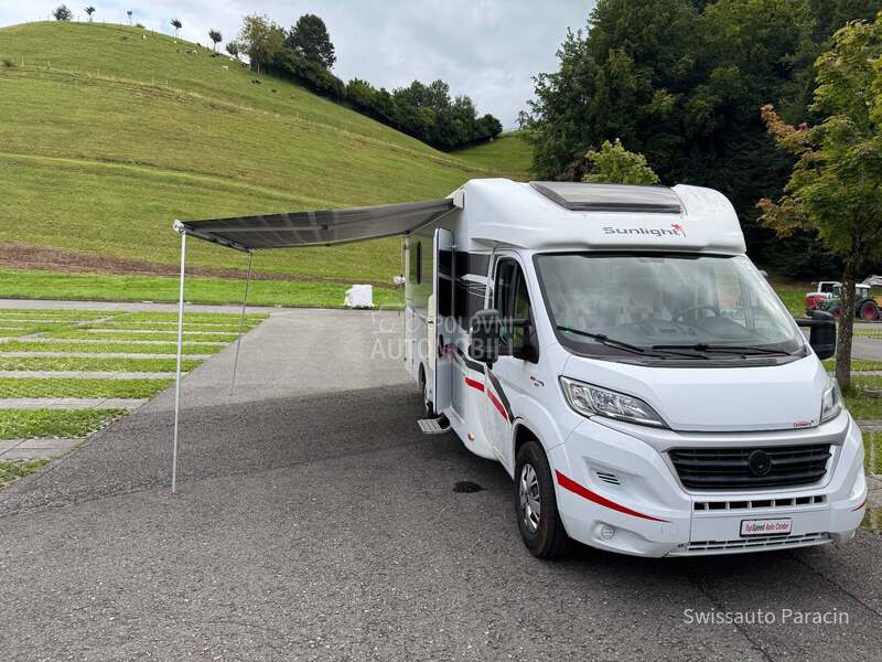 Sunlight Fiat Capron T68