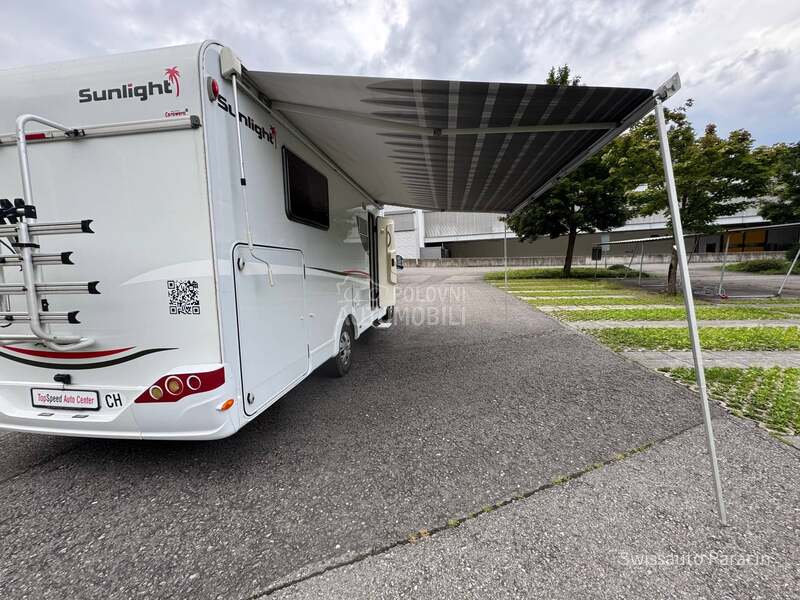 Sunlight Fiat Capron T68