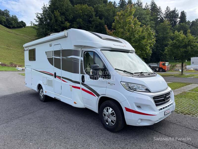 Sunlight Fiat Capron T68