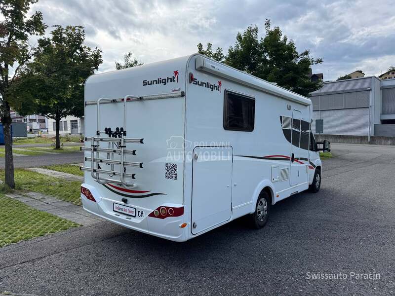 Sunlight Fiat Capron T68