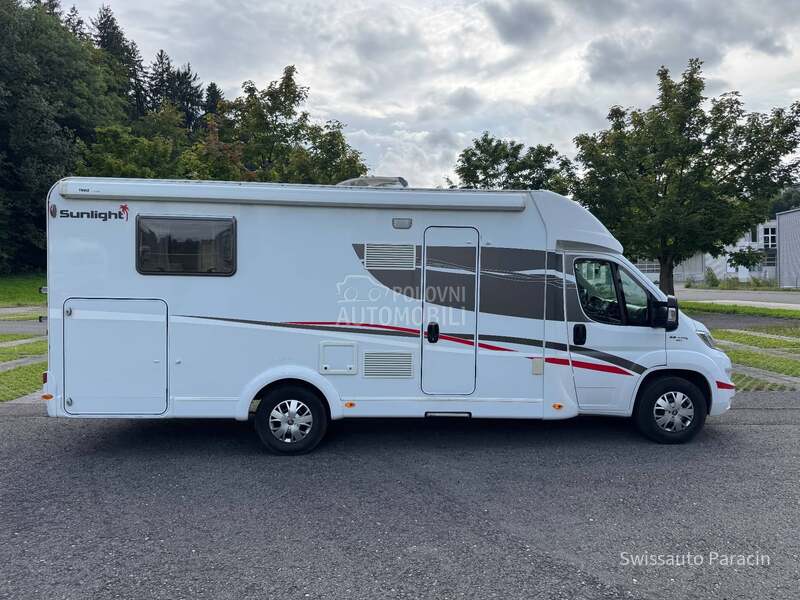 Sunlight Fiat Capron T68