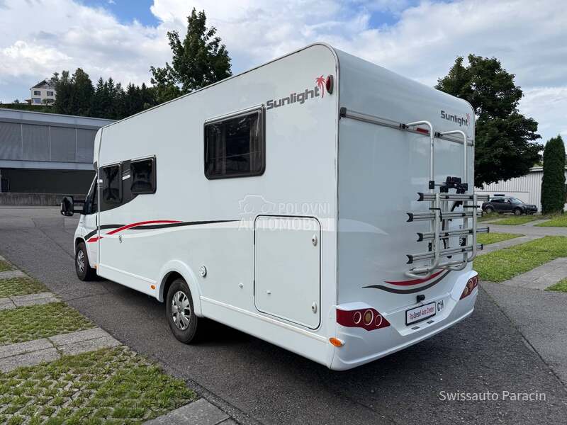 Sunlight Fiat Capron T68