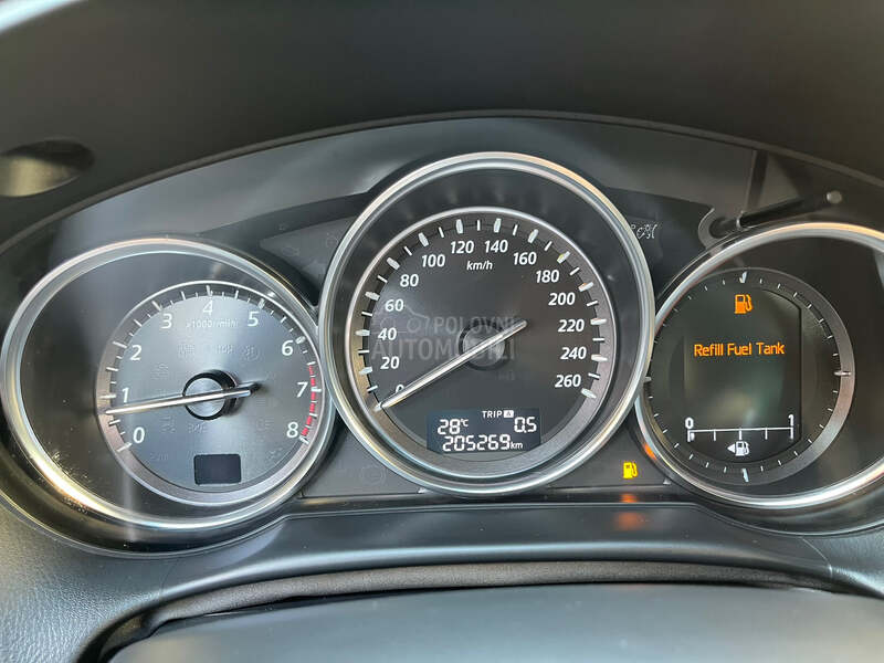Mazda CX-5 2.0