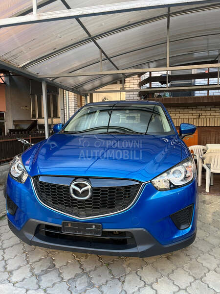 Mazda CX-5 2.0