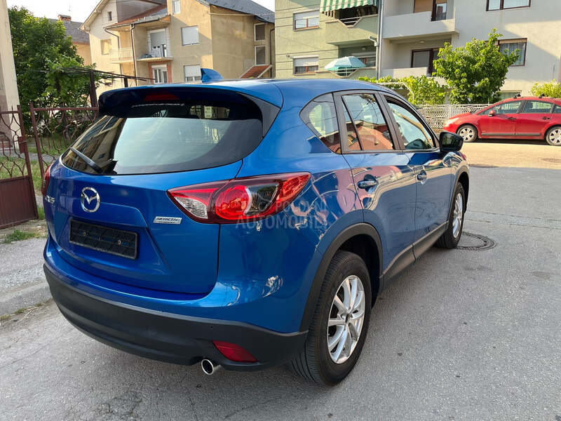 Mazda CX-5 2.0