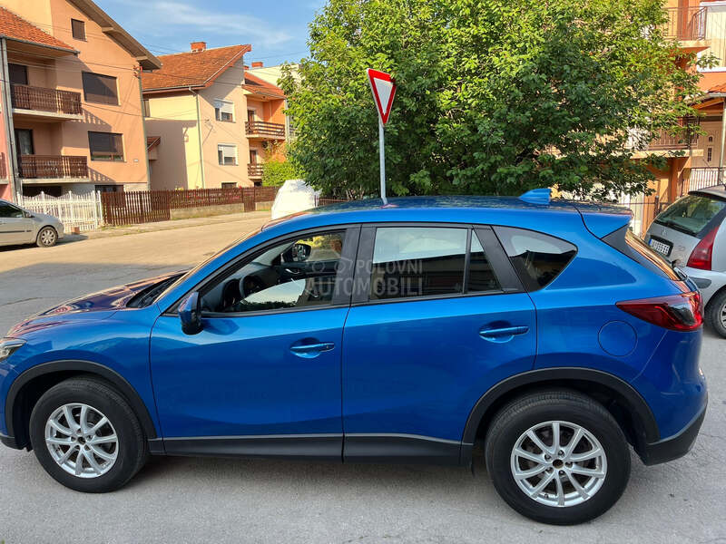 Mazda CX-5 2.0