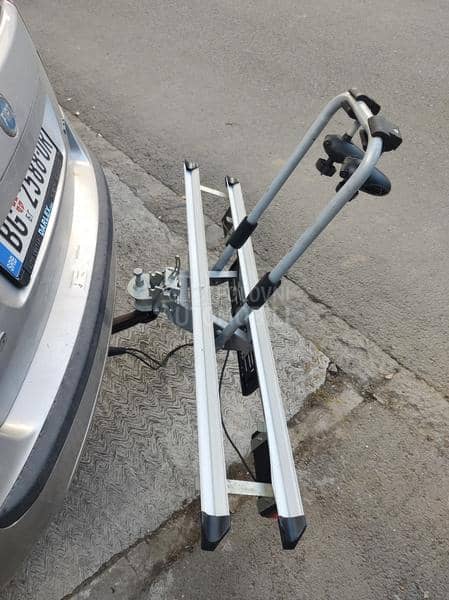 Nosac za 2 bicikle za kuku