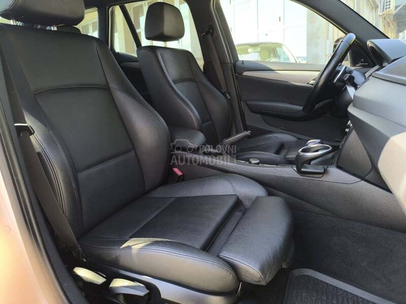 BMW X1 2.0Xdrive Mpaket 23d