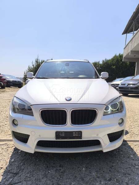 BMW X1 2.0Xdrive Mpaket 23d