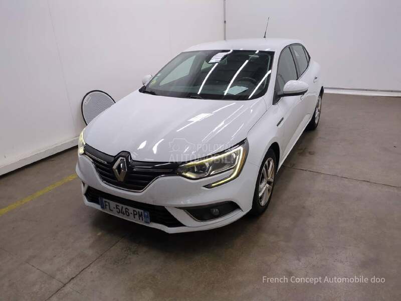 Renault Megane 1.5DCi 115 BUSINESS