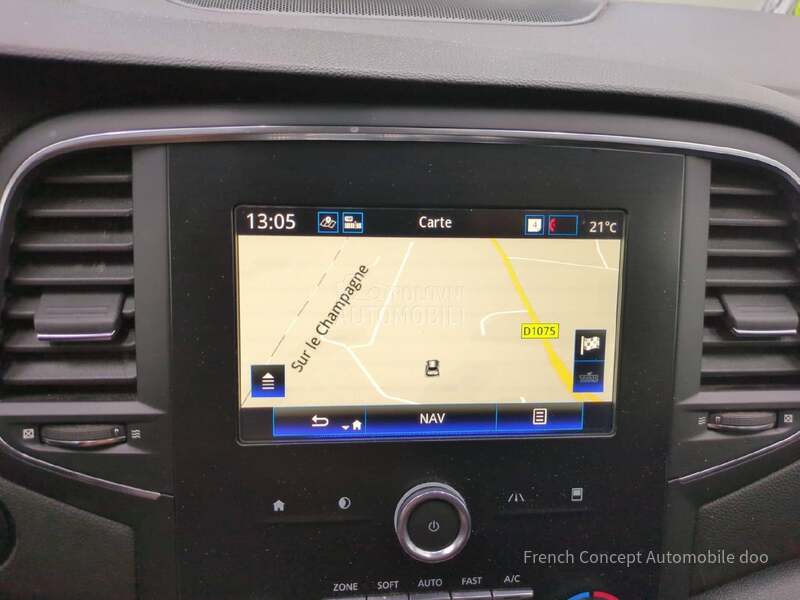 Renault Megane 1.5DCi 115 BUSINESS