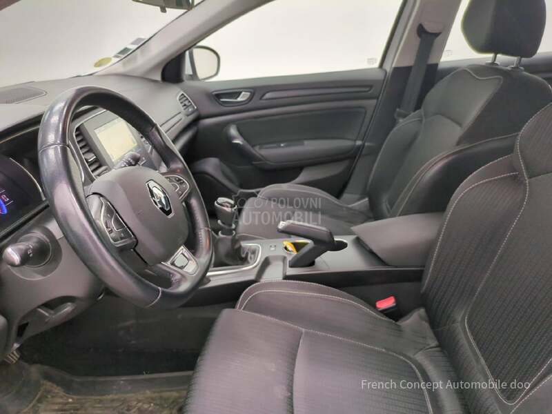 Renault Megane 1.5DCi 115 BUSINESS