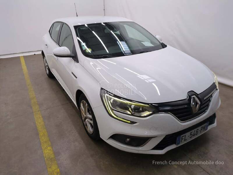 Renault Megane 1.5DCi 115 BUSINESS