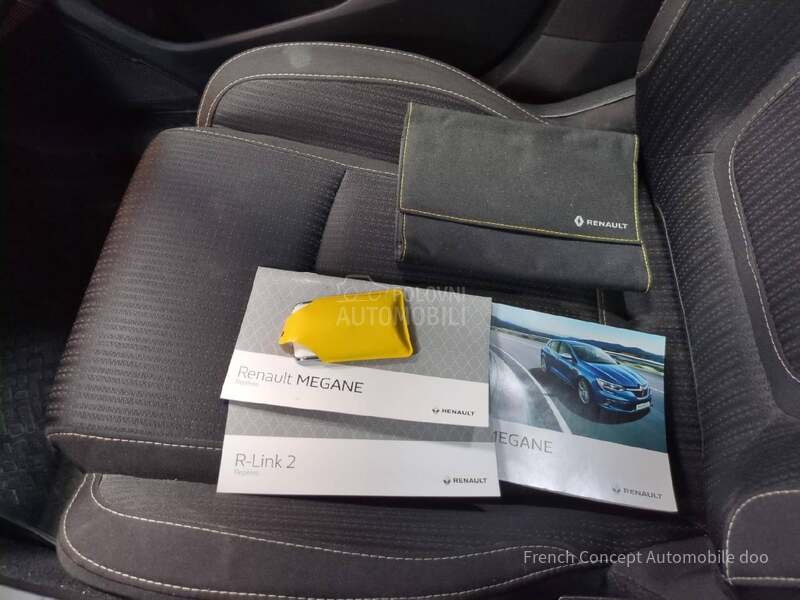 Renault Megane 1.5DCi 115 BUSINESS