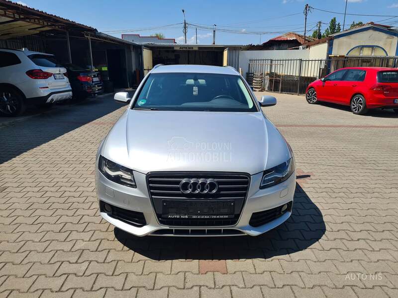 Audi A4 2.0 TDI PREMIUM