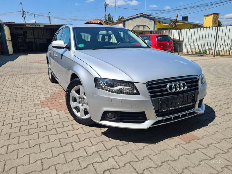 Audi A4 2.0 TDI PREMIUM