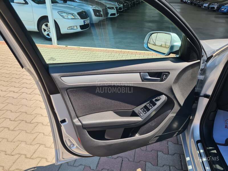 Audi A4 2.0 TDI PREMIUM