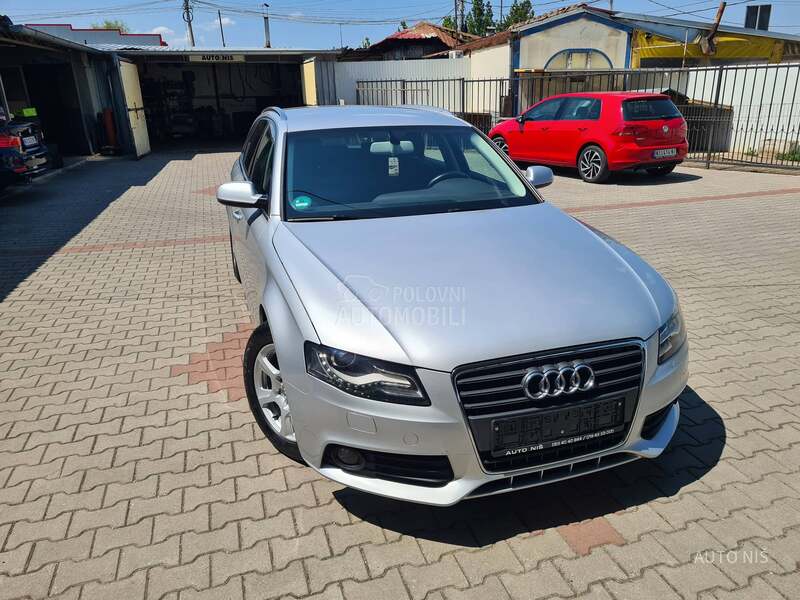 Audi A4 2.0 TDI PREMIUM
