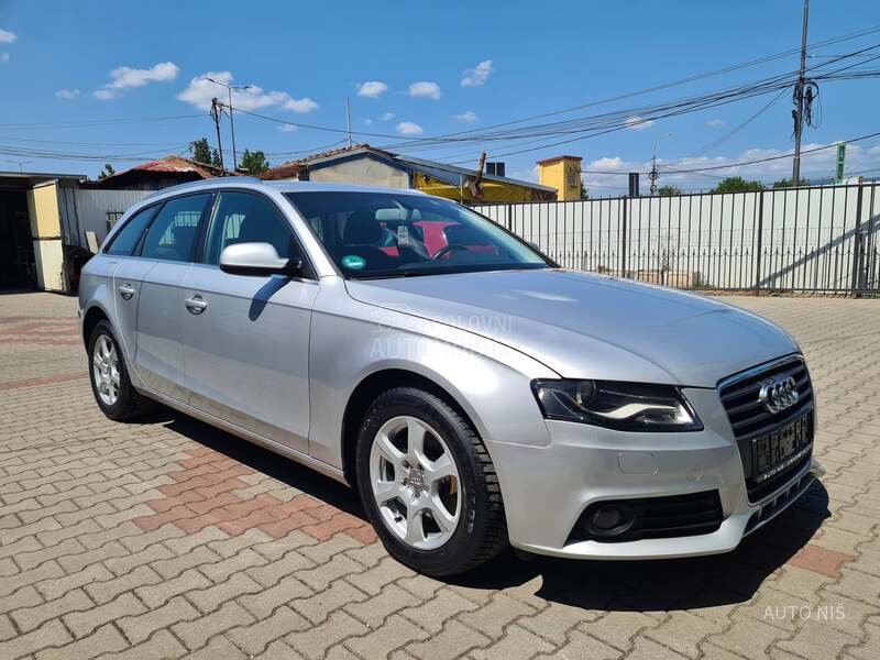 Audi A4 2.0 TDI PREMIUM