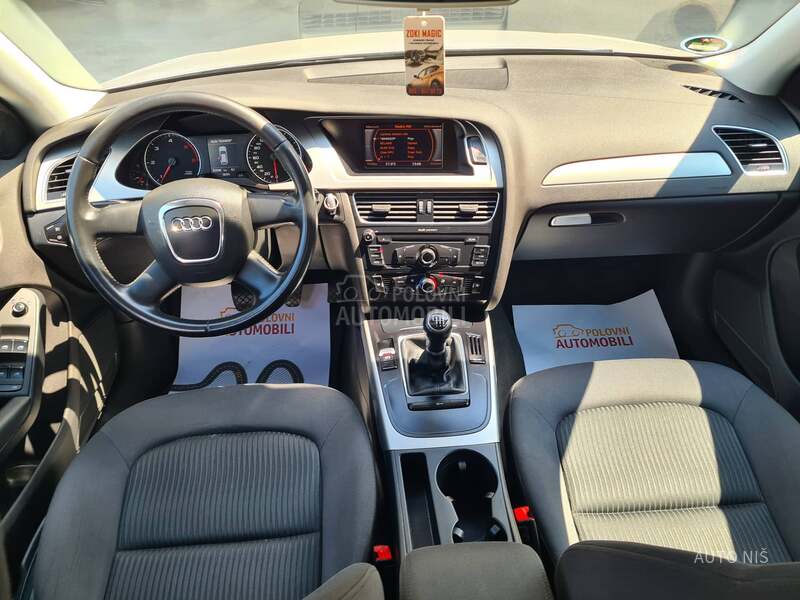 Audi A4 2.0 TDI PREMIUM