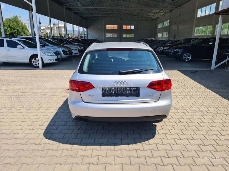 Audi A4 2.0 TDI PREMIUM