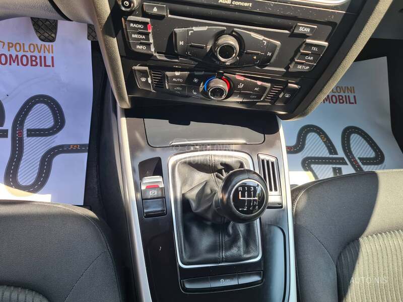 Audi A4 2.0 TDI PREMIUM