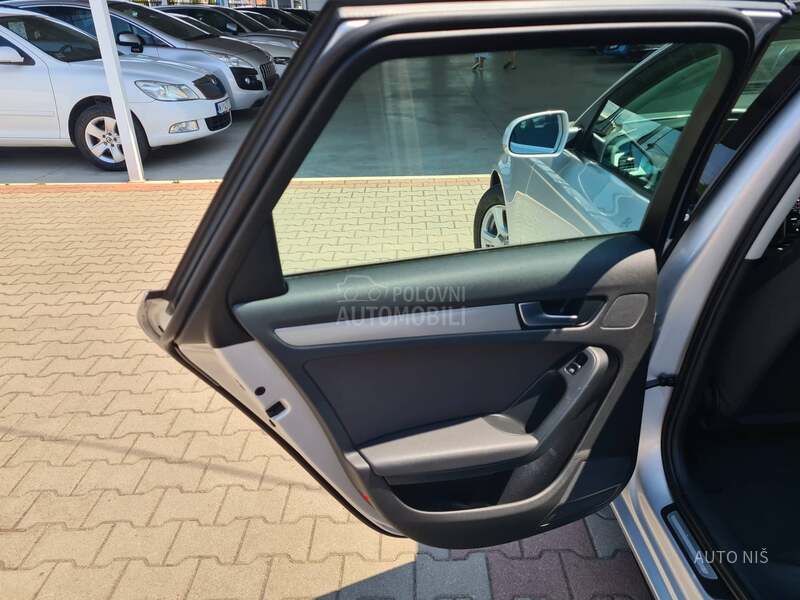 Audi A4 2.0 TDI PREMIUM